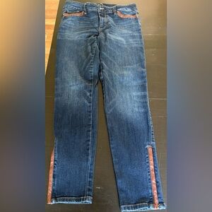 Women’s Blue Jeans